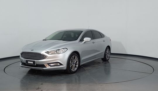 Ford Mondeo 2.0 SEL AT-2017