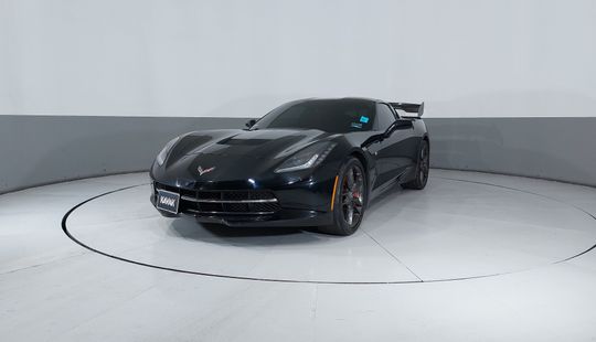 Chevrolet • Corvette