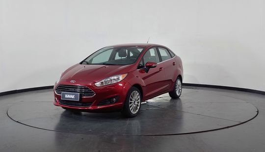 Ford • Fiesta Kinetic Design