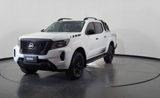 Nissan • Frontier