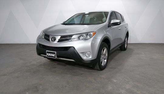 Toyota • RAV4