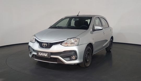 Toyota Etios XS-2018