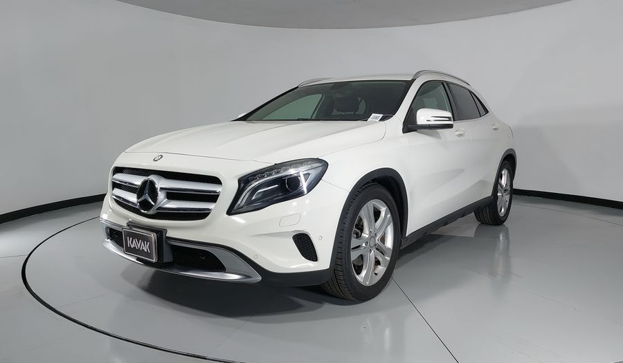 Mercedes Benz Clase Gla 1.6 GLA 200 CGI SPORT Suv 2015