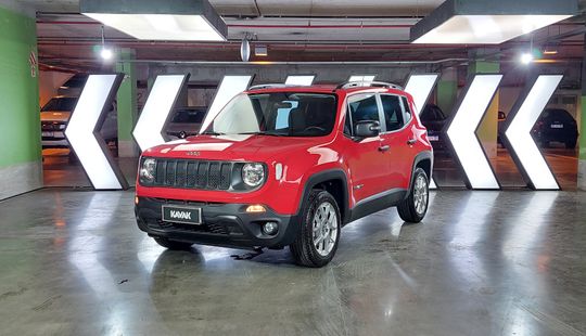 Jeep • Renegade