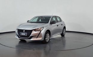 Peugeot • 208