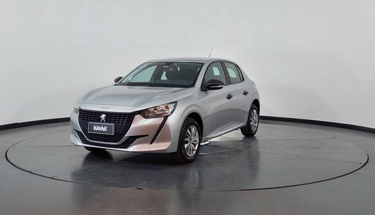 Peugeot • 208