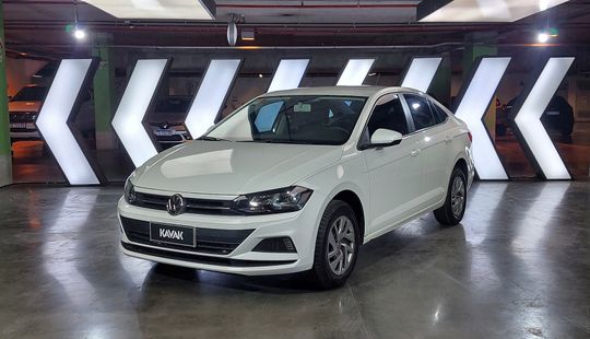 Volkswagen Virtus 1.6 MSI TRENDLINE MT-2020