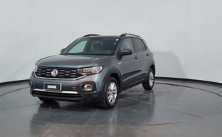 Volkswagen • T-Cross