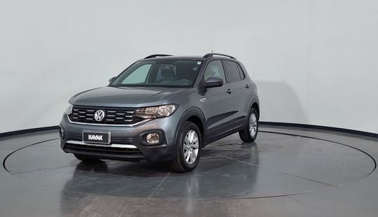 Volkswagen • T-Cross