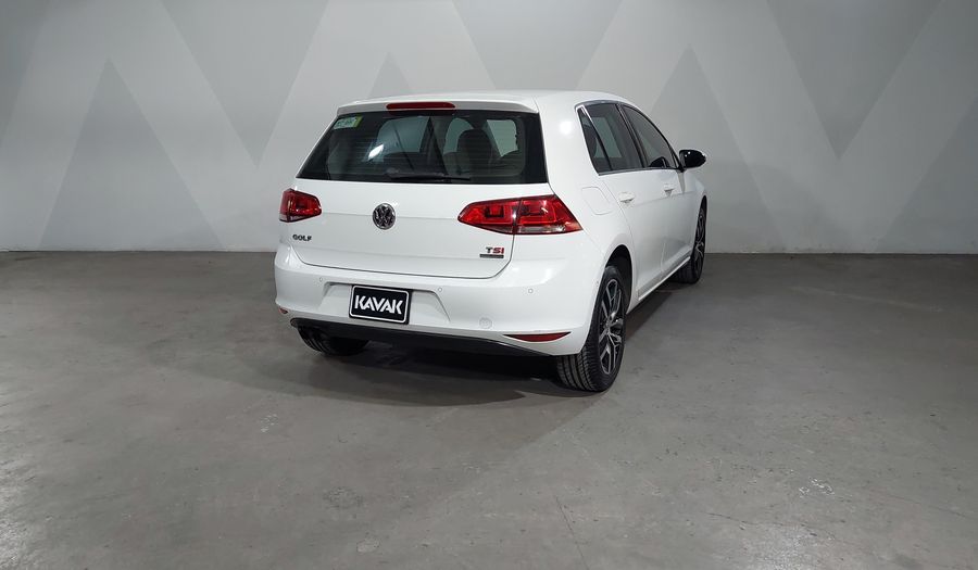 Volkswagen Golf 1.4 HIGHLINE DSG ASISTENTE APARCAMIENTO Hatchback 2017