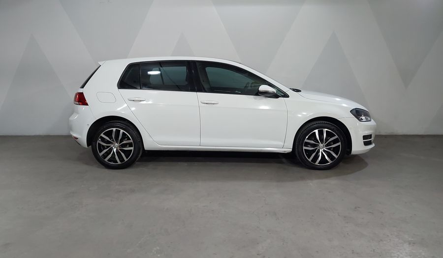 Volkswagen Golf 1.4 HIGHLINE DSG ASISTENTE APARCAMIENTO Hatchback 2017