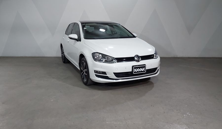 Volkswagen Golf 1.4 HIGHLINE DSG ASISTENTE APARCAMIENTO Hatchback 2017