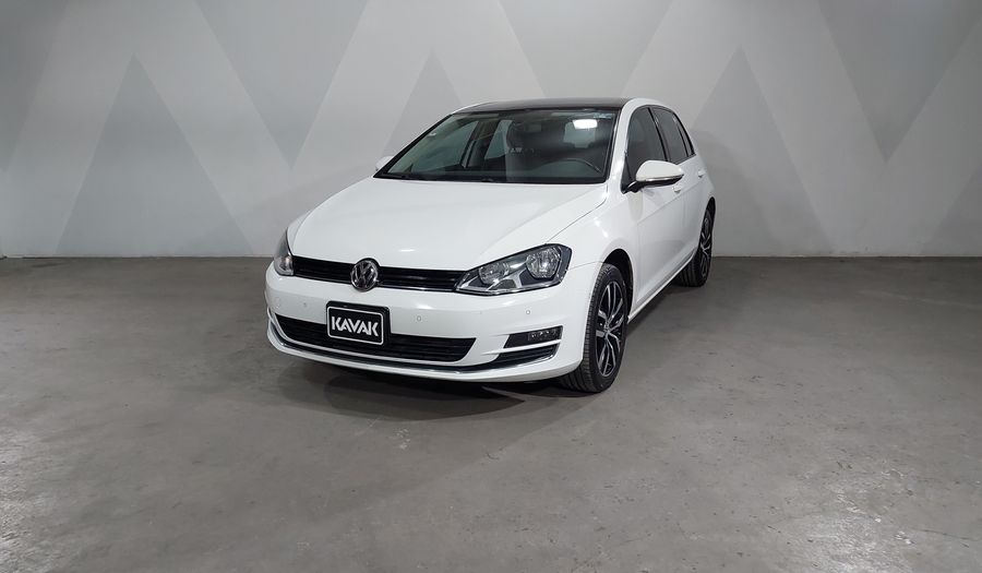 Volkswagen Golf 1.4 HIGHLINE DSG ASISTENTE APARCAMIENTO Hatchback 2017