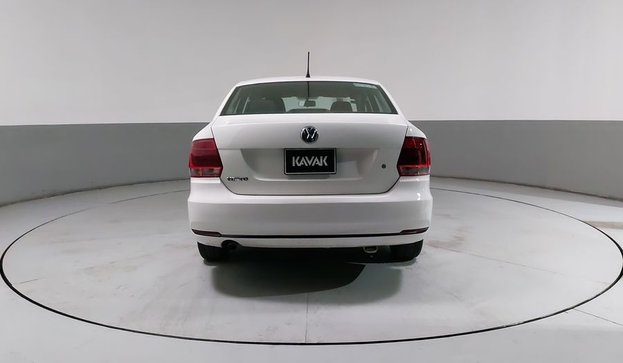 Volkswagen Vento 1.6 TIPTRONIC Sedan 2017