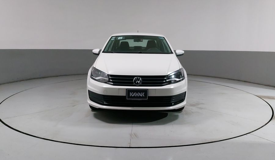 Volkswagen Vento 1.6 TIPTRONIC Sedan 2017