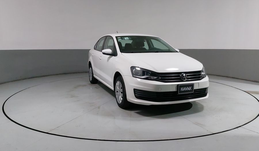 Volkswagen Vento 1.6 TIPTRONIC Sedan 2017