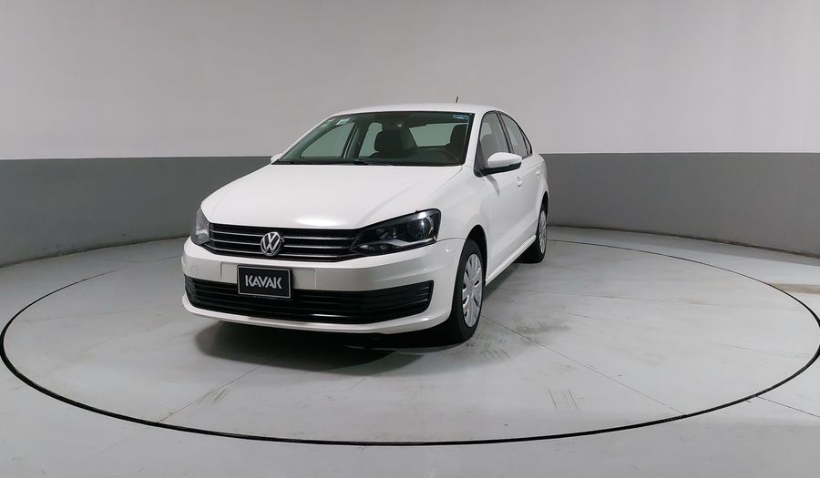 Volkswagen Vento 1.6 TIPTRONIC Sedan 2017