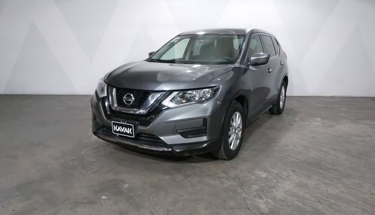 Nissan • X-Trail