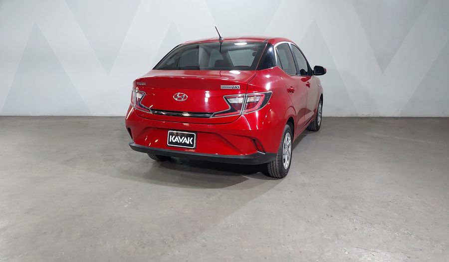 Hyundai Grand I10 1.2 GL MID Sedan 2022