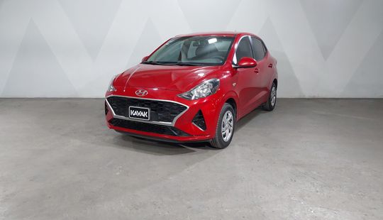 Hyundai • Grand i10