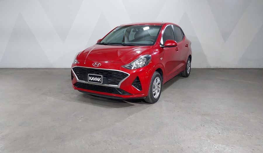 Hyundai Grand I10 1.2 GL MID Sedan 2022