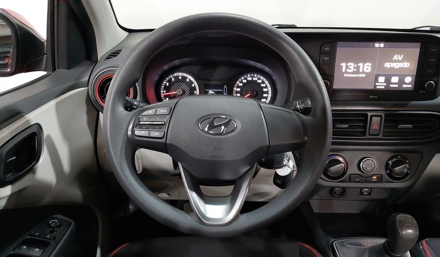 Hyundai Grand I10 1.2 GL MID Sedan 2022