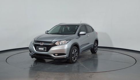 Honda Hr-v 1.8 EXL CVT 2WD Suv 2018