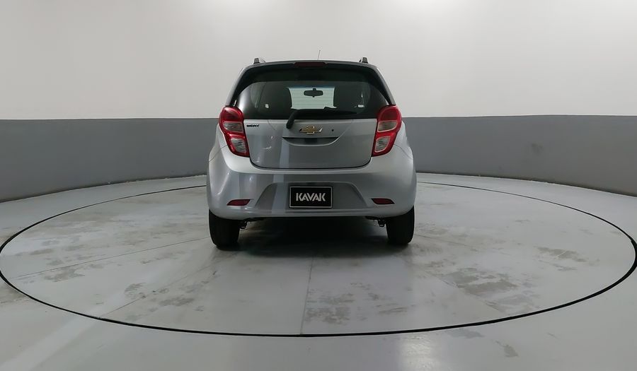 Chevrolet Beat 1.2 LTZ C Hatchback 2018