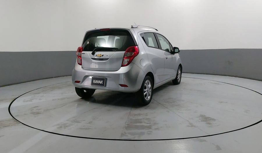 Chevrolet Beat 1.2 LTZ C Hatchback 2018