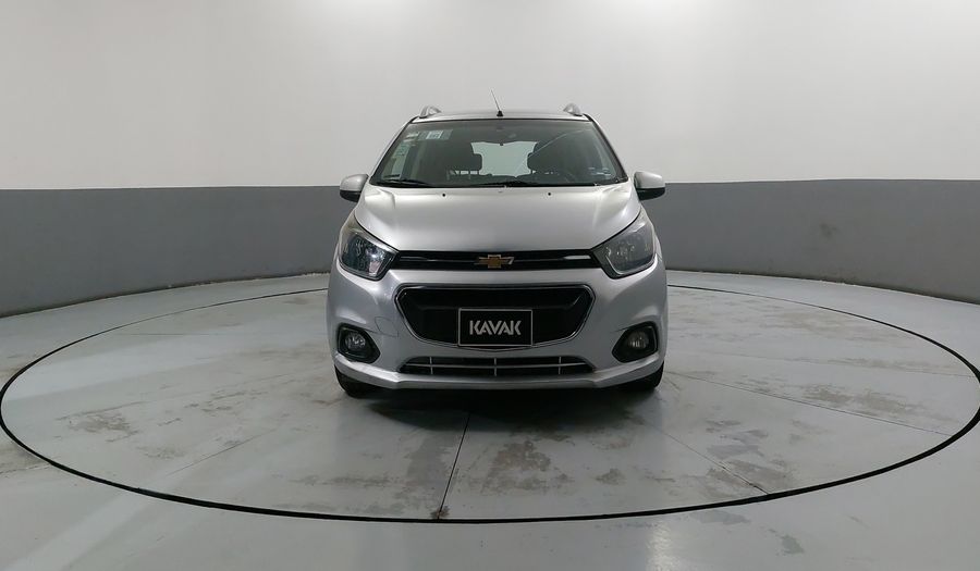 Chevrolet Beat 1.2 LTZ C Hatchback 2018