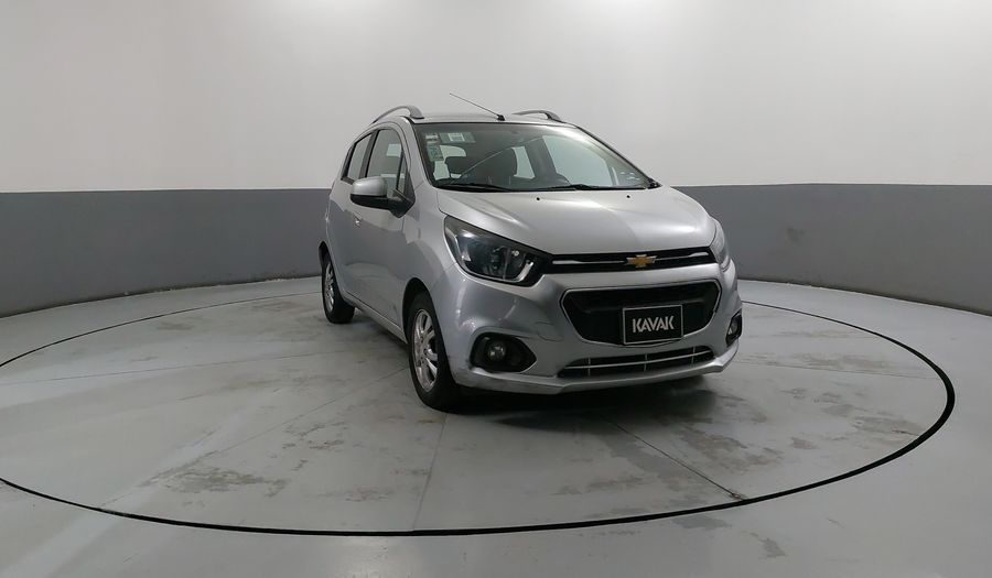 Chevrolet Beat 1.2 LTZ C Hatchback 2018