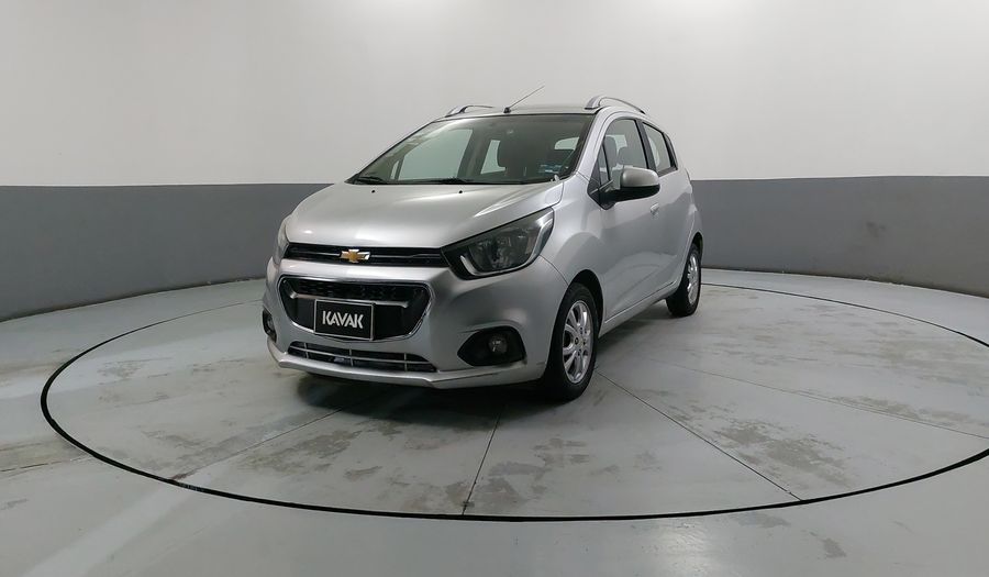 Chevrolet Beat 1.2 LTZ C Hatchback 2018