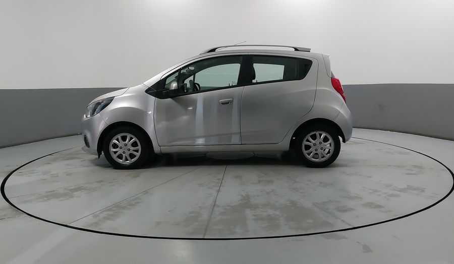 Chevrolet Beat 1.2 LTZ C Hatchback 2018