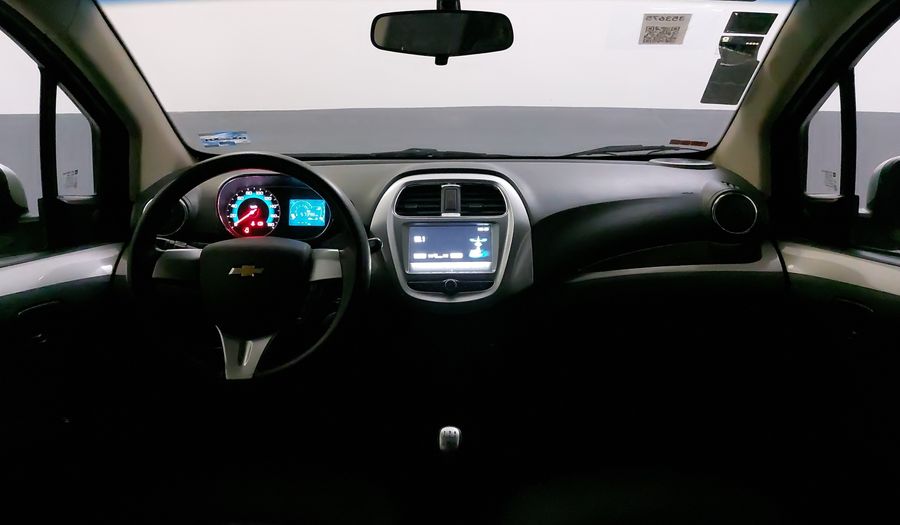 Chevrolet Beat 1.2 LTZ C Hatchback 2018