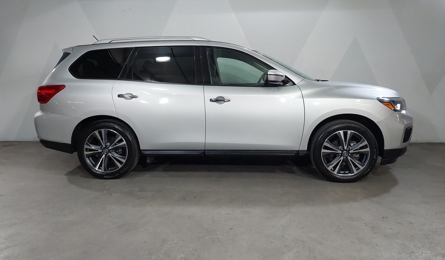 Nissan Pathfinder 3.5 ADVANCE XTRONIC Suv 2021