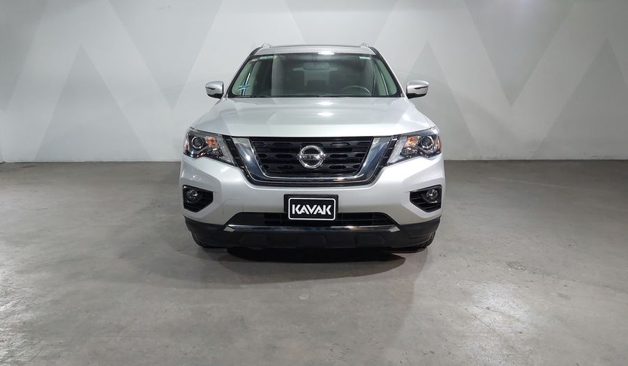 Nissan Pathfinder 3.5 ADVANCE XTRONIC Suv 2021