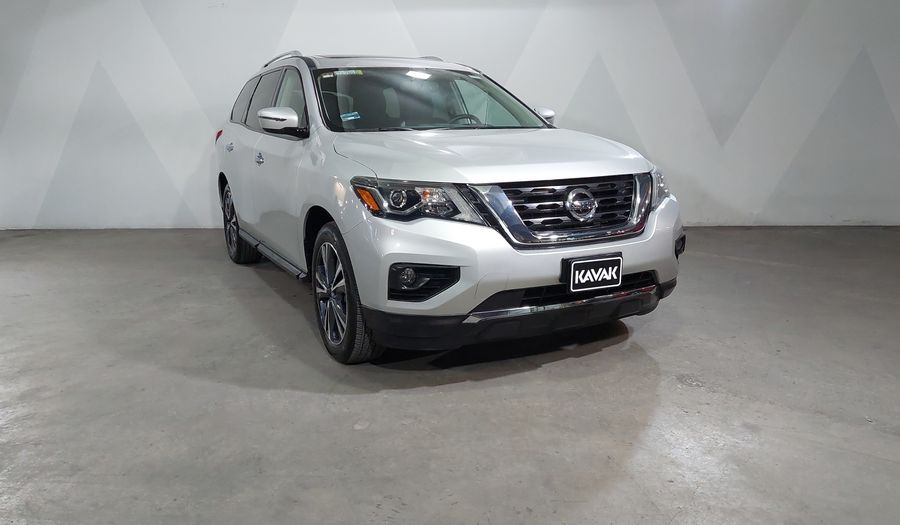 Nissan Pathfinder 3.5 ADVANCE XTRONIC Suv 2021