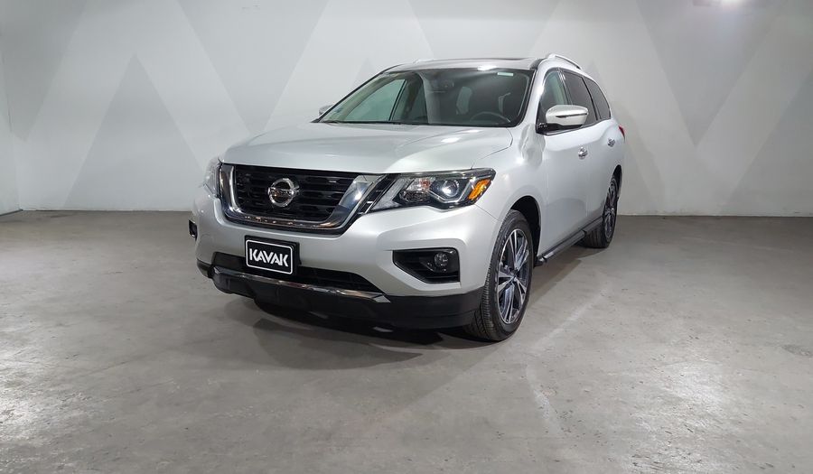 Nissan Pathfinder 3.5 ADVANCE XTRONIC Suv 2021