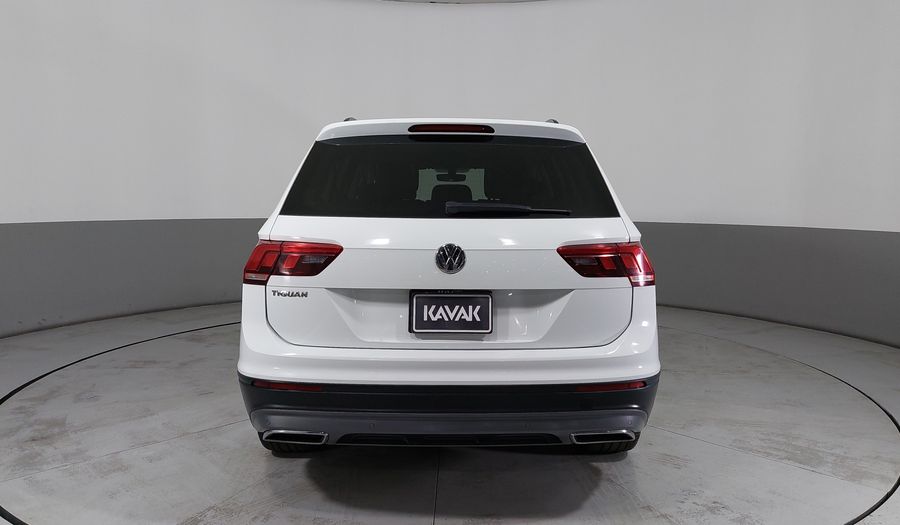 Volkswagen Tiguan 1.4 COMFORTLINE 3 FILA DCT Suv 2019