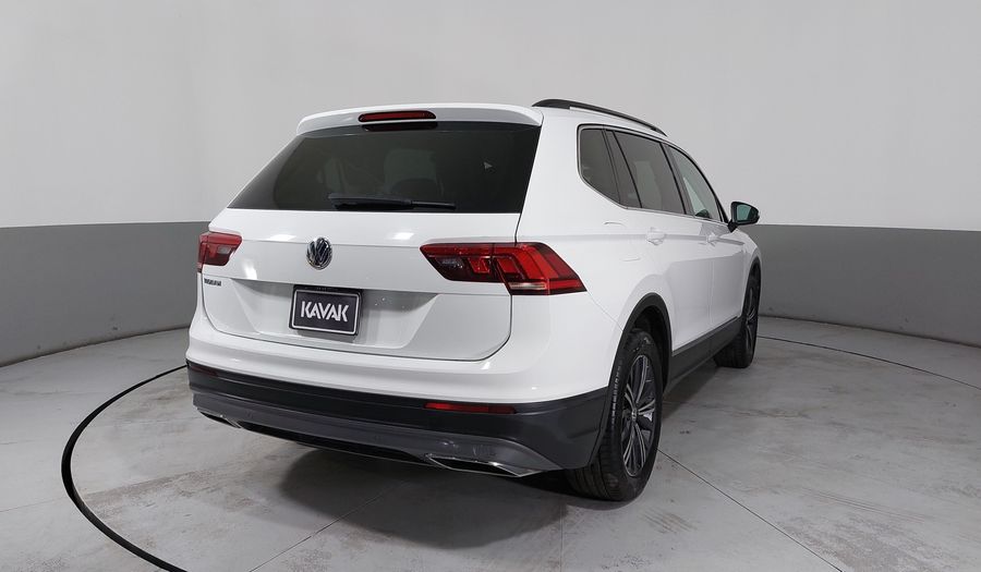 Volkswagen Tiguan 1.4 COMFORTLINE 3 FILA DCT Suv 2019