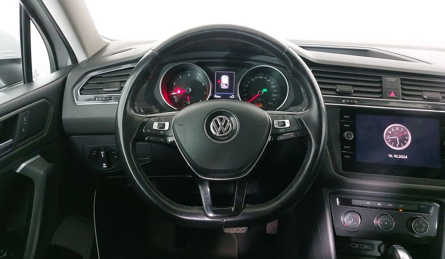 Volkswagen Tiguan 1.4 COMFORTLINE 3 FILA DCT Suv 2019