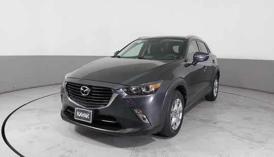 Mazda • CX-3