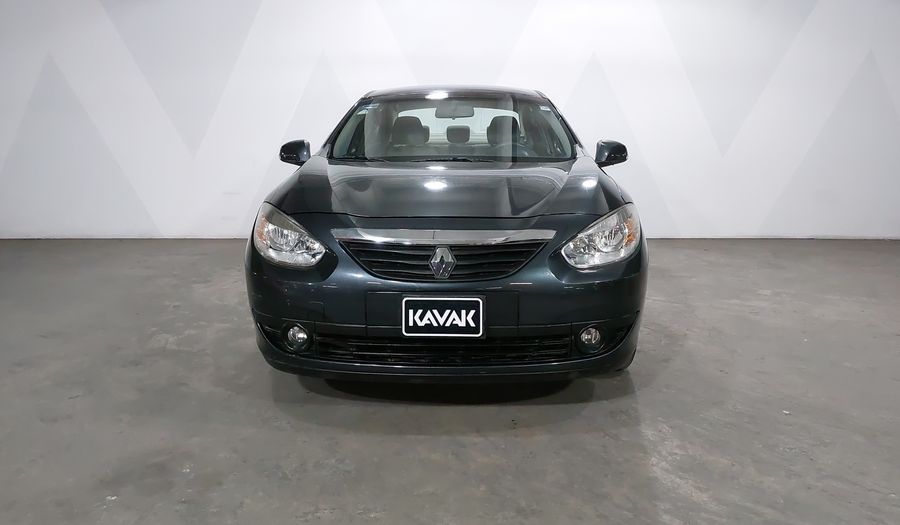 Renault Fluence 2.0 EXPRESSION AT Sedan 2012