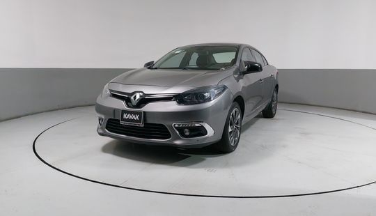 Renault • Fluence