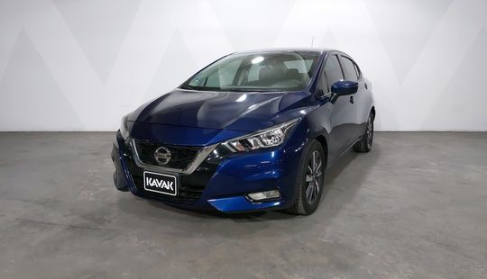 Autos Nissan Versa 2020 Automatica Seminuevos en México | Kavak