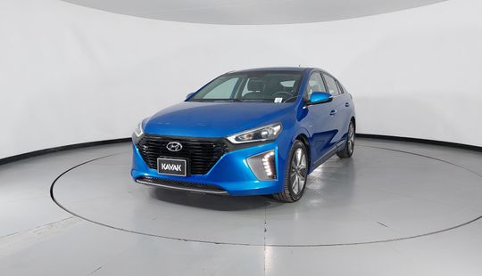 Hyundai • Ioniq