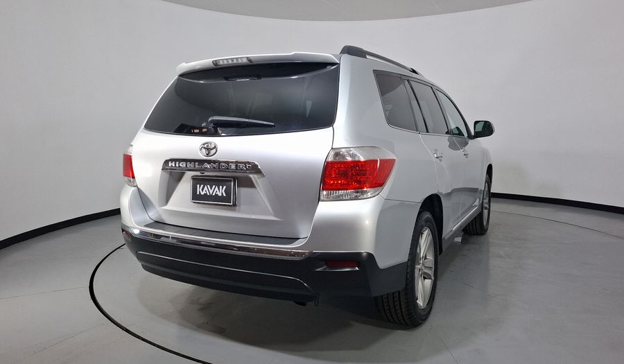 Toyota Highlander 3.5 BASE PREMIUM AT Suv 2013