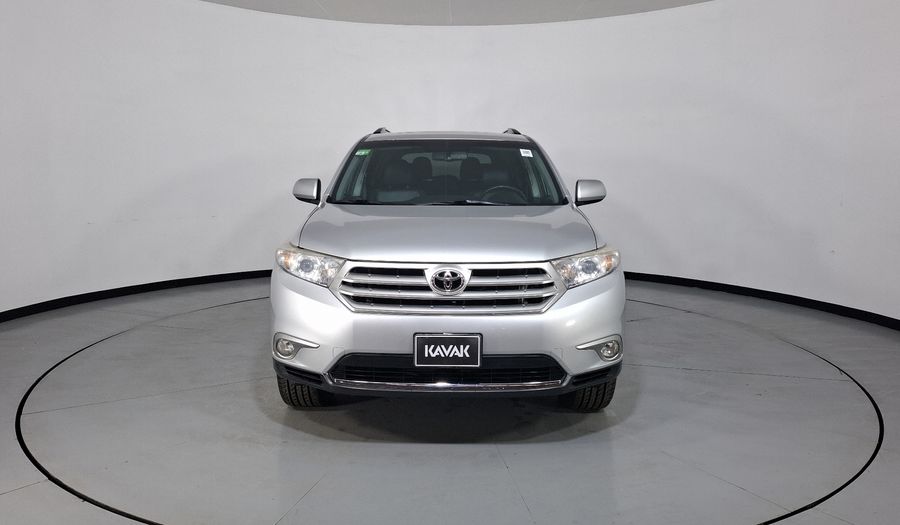 Toyota Highlander 3.5 BASE PREMIUM AT Suv 2013