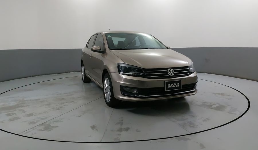 Volkswagen Vento 1.6 HIGHLINE STD. Sedan 2018