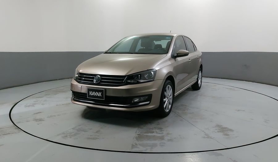 Volkswagen Vento 1.6 HIGHLINE STD. Sedan 2018